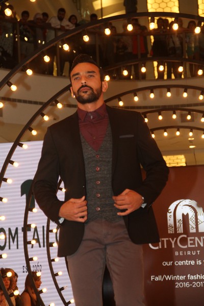 City Centre Beirut Fall Winter Fashion Week